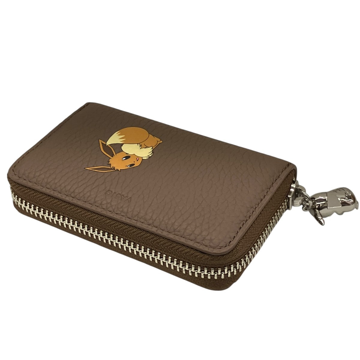VASIC MULTI ZIP CASE， イーブイ トープミニ財布 古着・中古-3枚目のアイテム画像