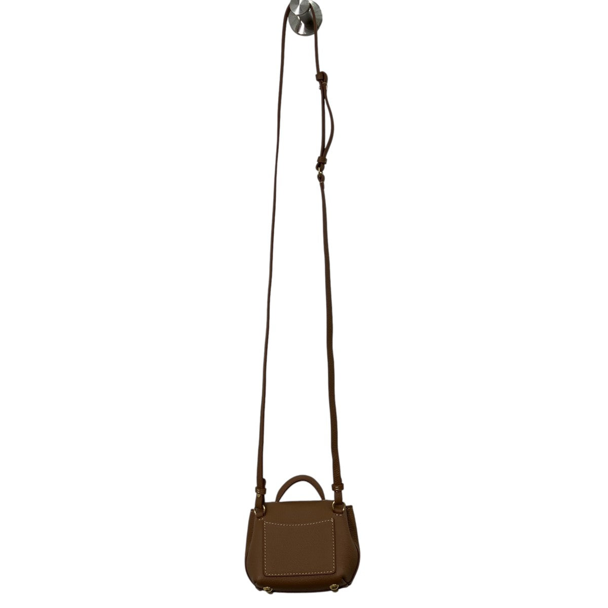 POLENE Numero Un Microショルダーバッグ 古着・中古-2枚目のアイテム画像