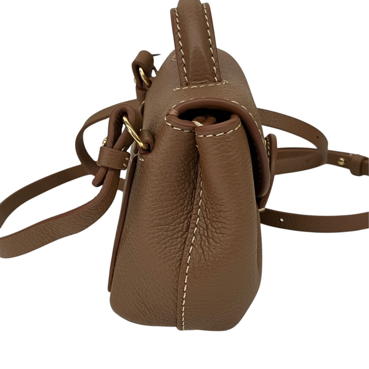 POLENE Numero Un Microショルダーバッグ 古着・中古-4枚目のアイテム画像