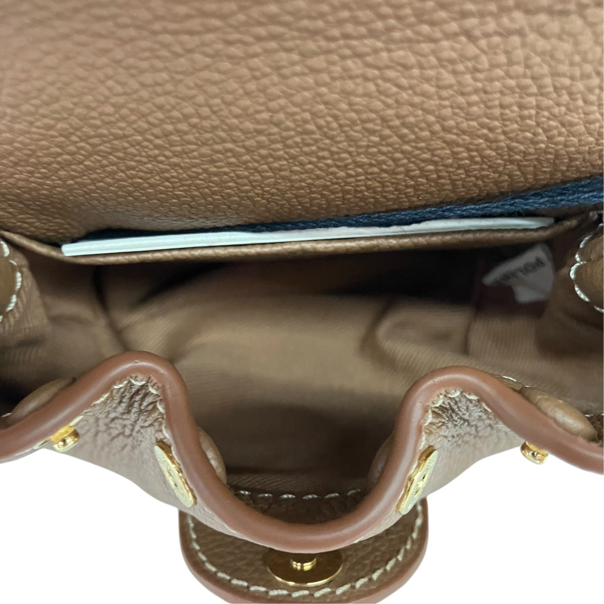 POLENE Numero Un Microショルダーバッグ 古着・中古-5枚目のアイテム画像