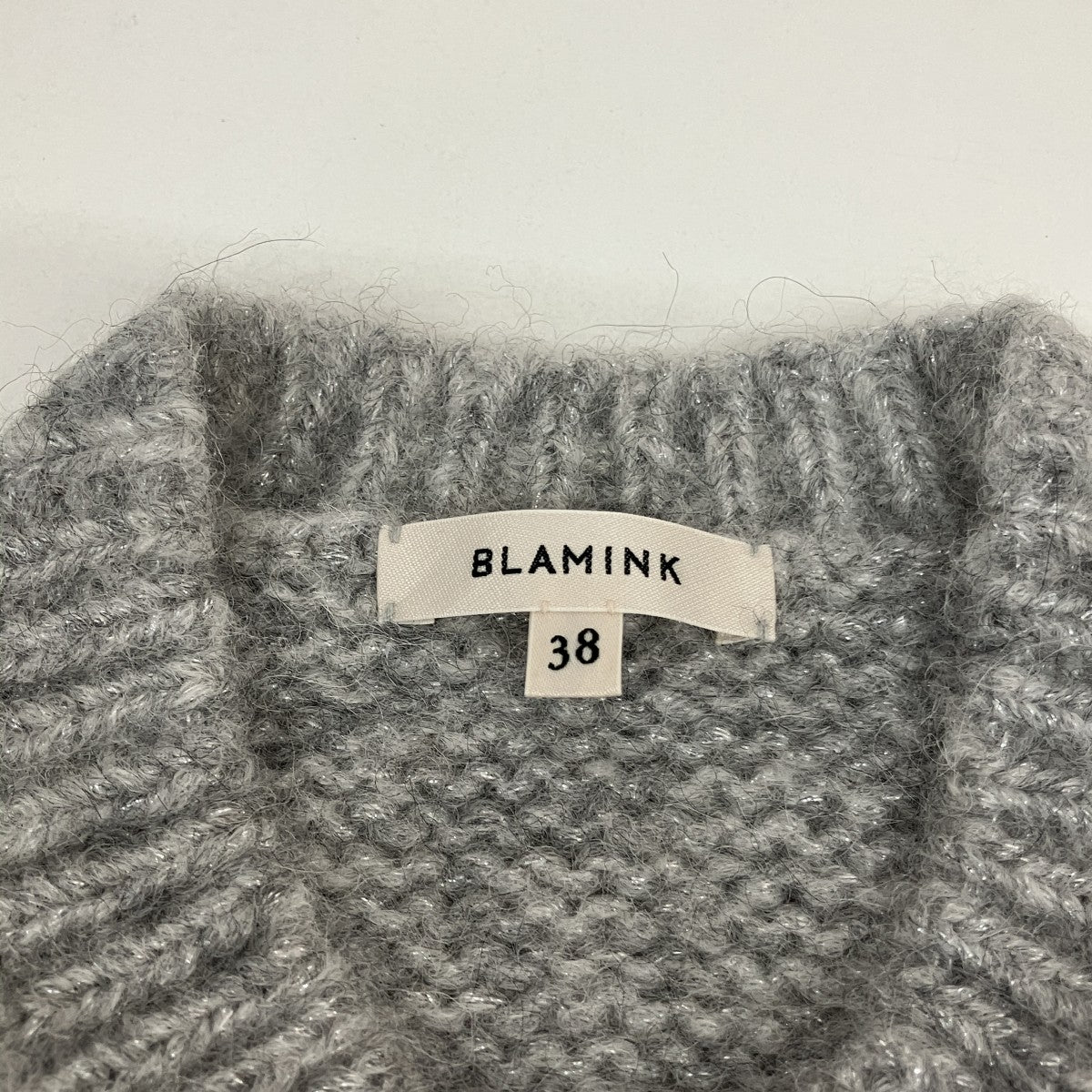 BLAMINK 長袖カーディガン７９１５−１−０００００３ 古着・中古-5枚目のアイテム画像