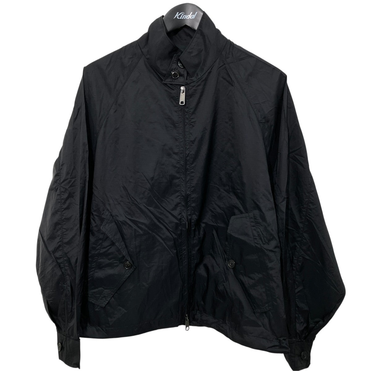 BARACUTA ナイロンジャケット26SSBRM107A 古着・中古-1枚目のアイテム画像
