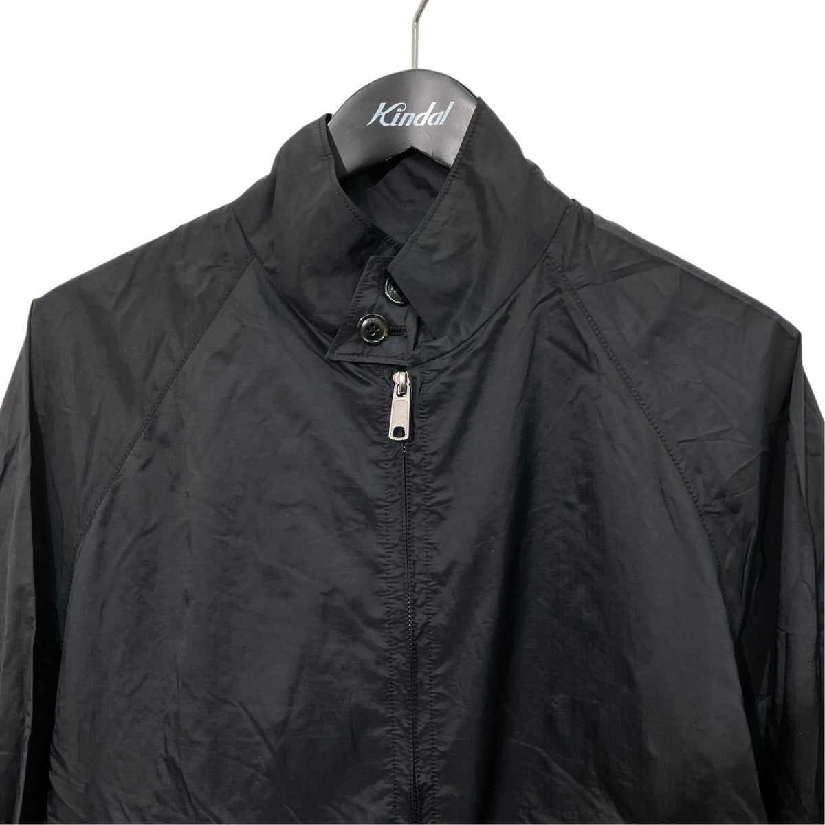 BARACUTA ナイロンジャケット26SSBRM107A 古着・中古-3枚目のアイテム画像
