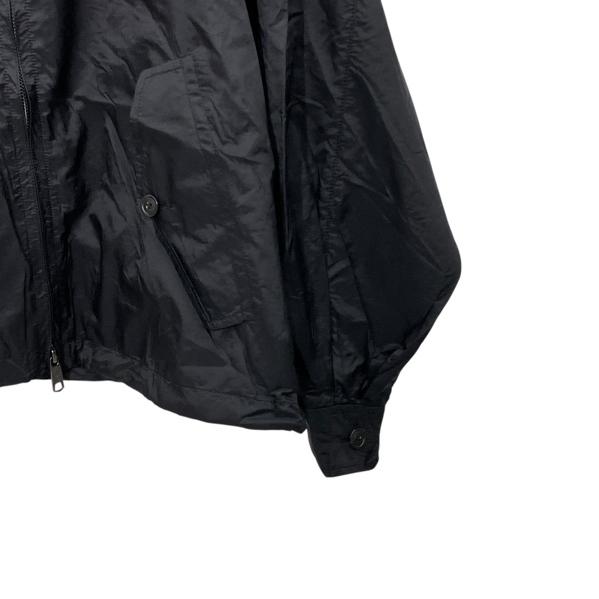 BARACUTA ナイロンジャケット26SSBRM107A 古着・中古-4枚目のアイテム画像
