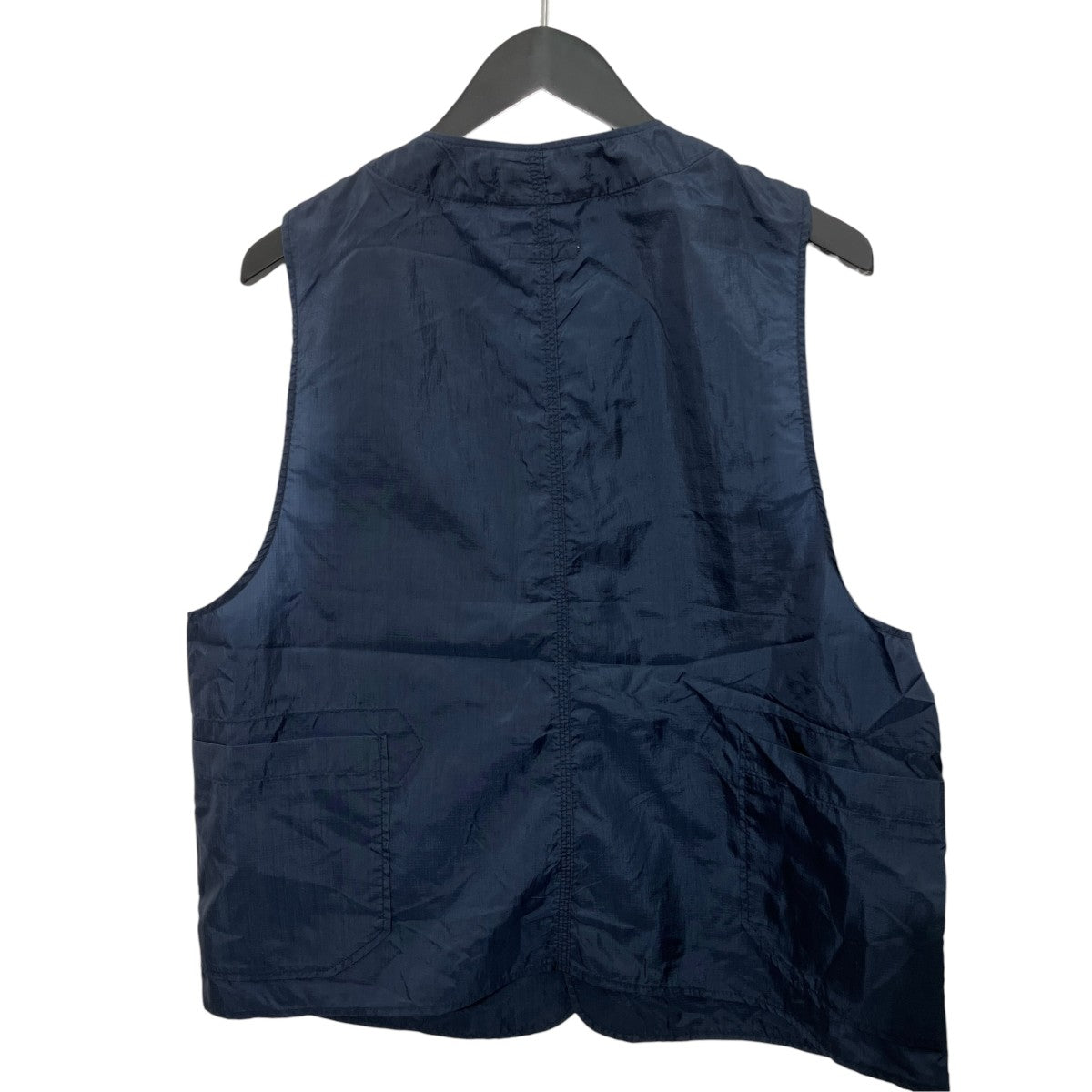 Engineered Garments ナイロンベスト 古着・中古-2枚目のアイテム画像