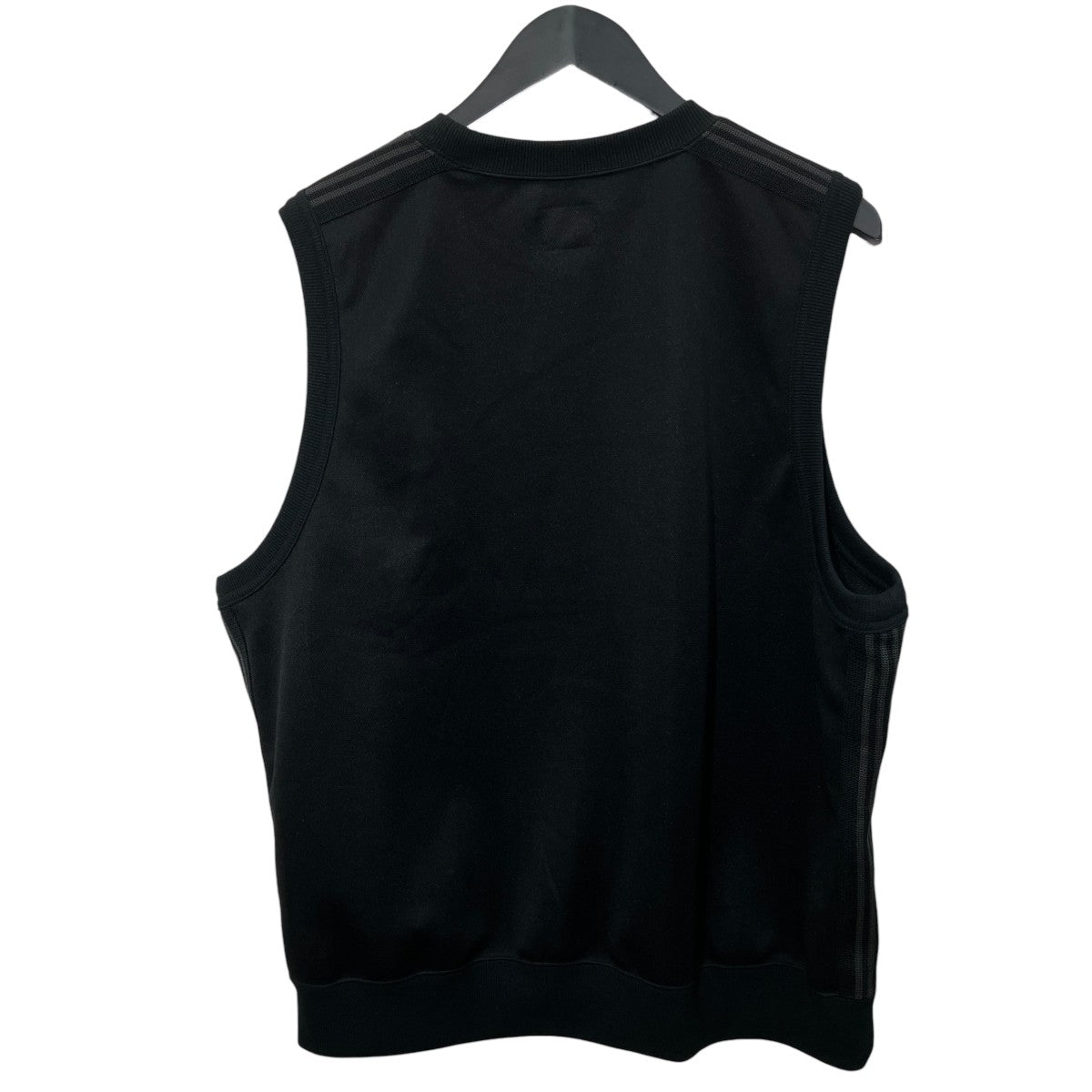 Needles N S CREW NECKベストMR436 古着・中古-2枚目のアイテム画像