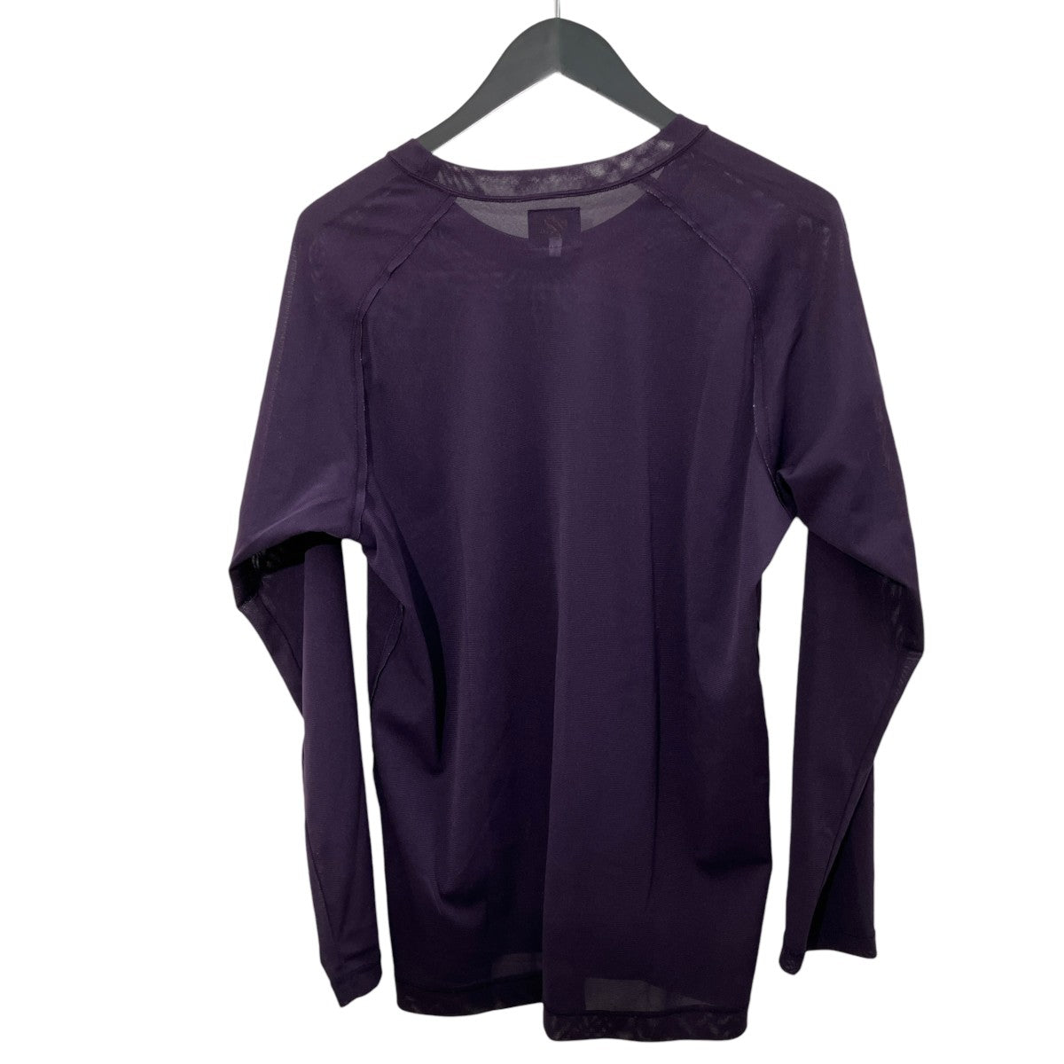 Needles See-through long sleeve t-shirt長袖カットソーGL254 古着・中古-2枚目のアイテム画像