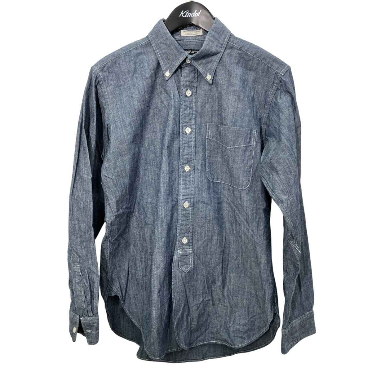 Engineered Garments デニムシャツ 古着・中古-1枚目のアイテム画像