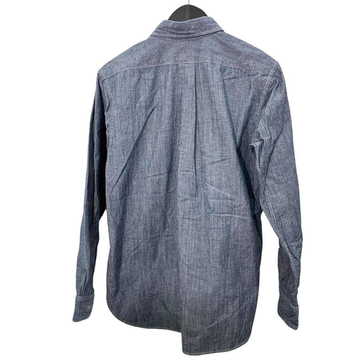 Engineered Garments デニムシャツ 古着・中古-2枚目のアイテム画像