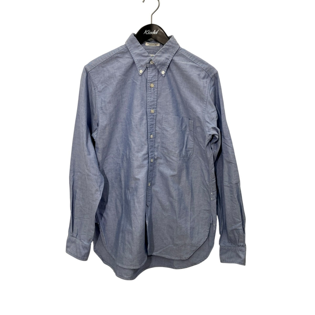 Engineered Garments ボタンダウンシャツ 古着・中古-1枚目のアイテム画像