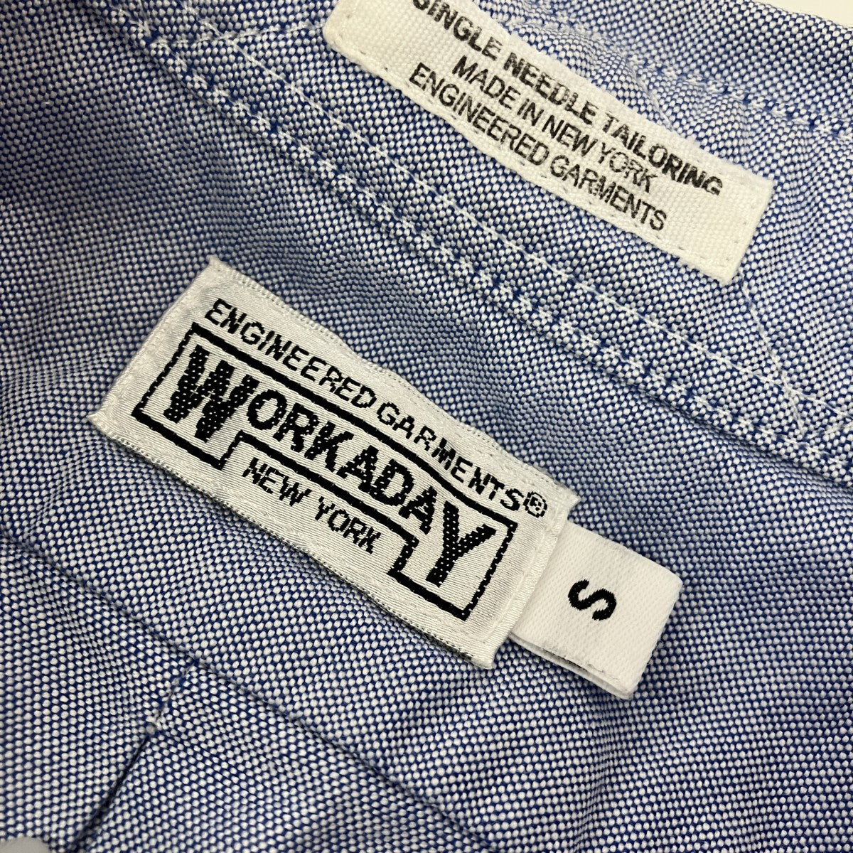 Engineered Garments ボタンダウンシャツ 古着・中古-5枚目のアイテム画像