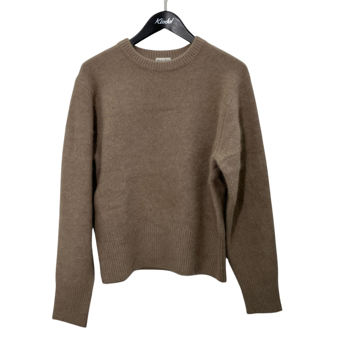STEVEN ALAN クルーネックニット8213-1-000001 古着・中古-1枚目のアイテム画像