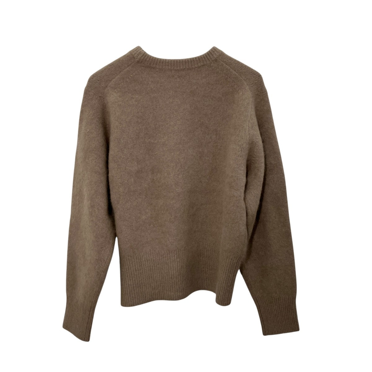 STEVEN ALAN クルーネックニット8213-1-000001 古着・中古-2枚目のアイテム画像
