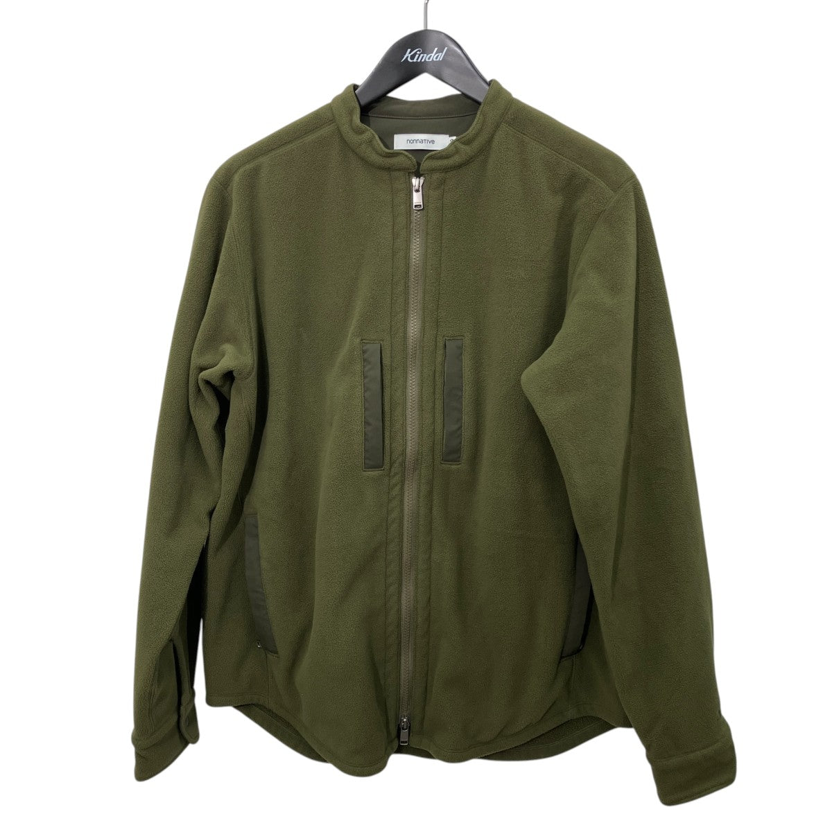 nonnative フリースジャケットNN-SJ3805 古着・中古-1枚目のアイテム画像