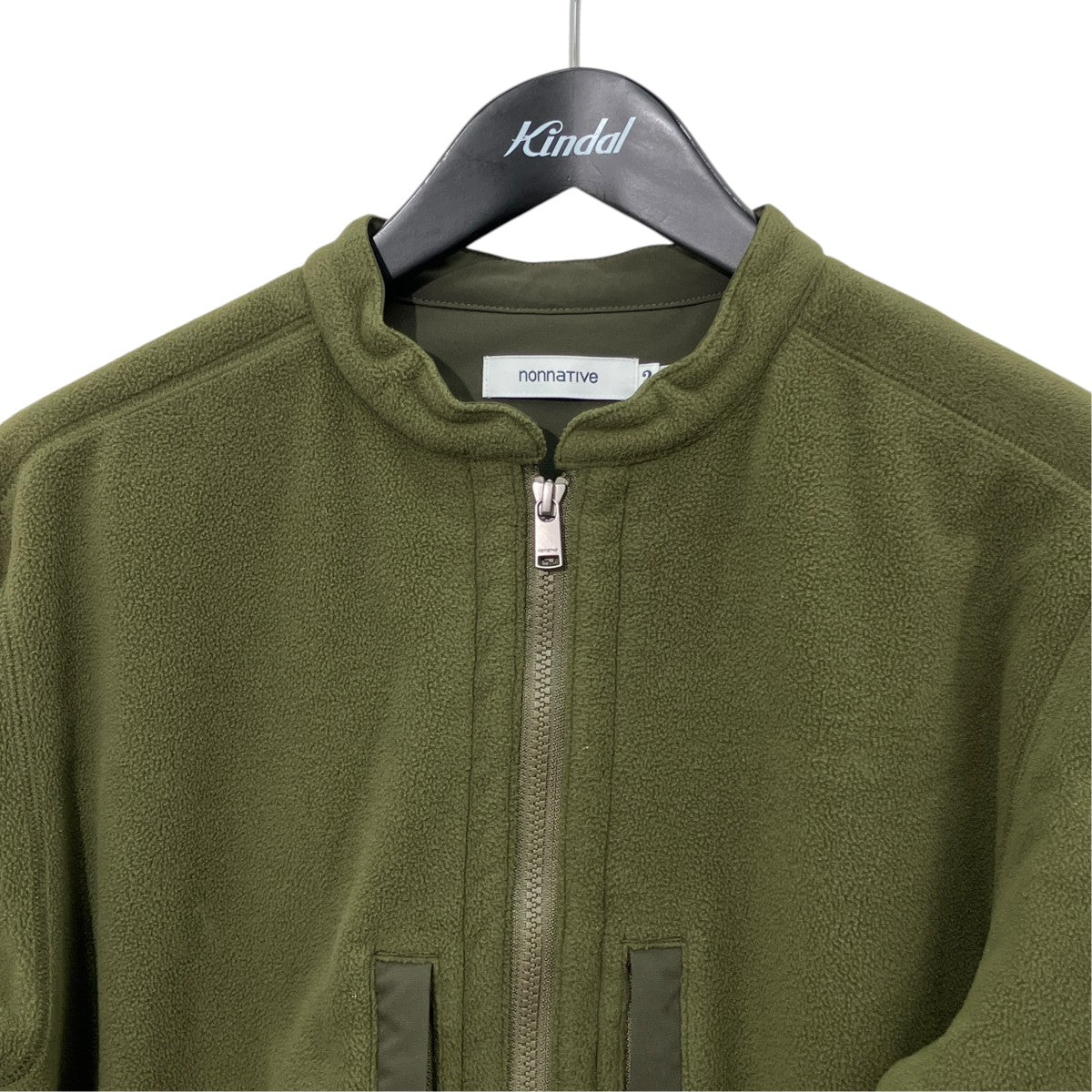 nonnative フリースジャケットNN-SJ3805 古着・中古-3枚目のアイテム画像