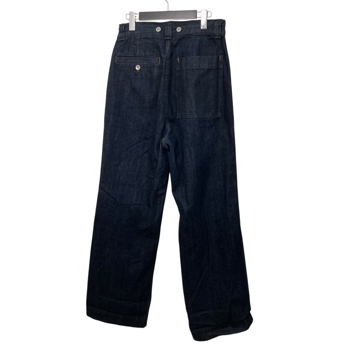 MHL デニムパンツ596-0240500 古着・中古-2枚目のアイテム画像