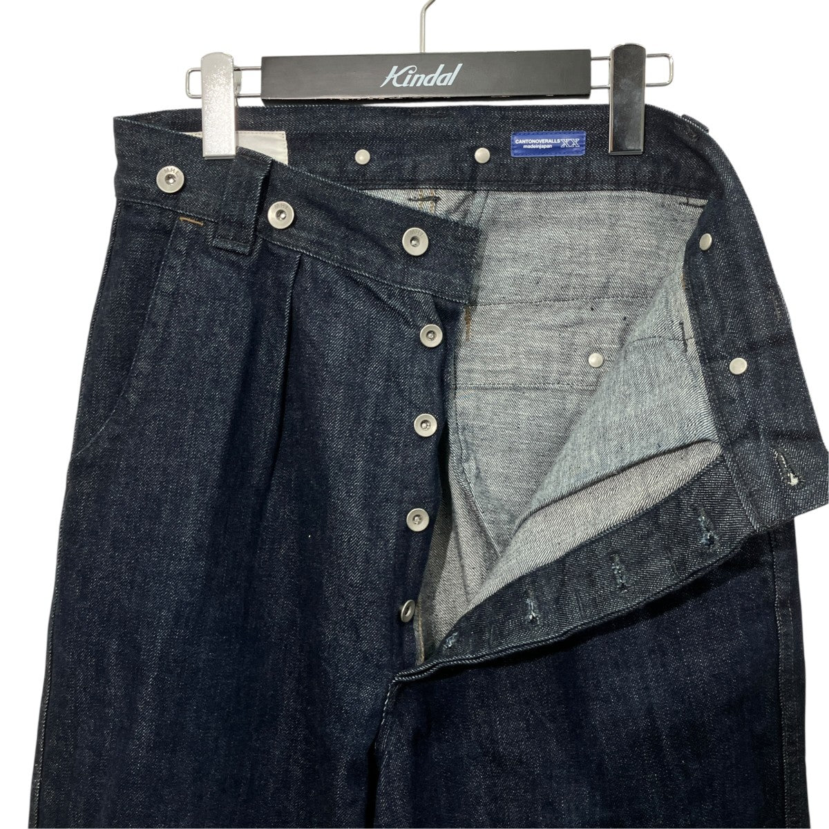 MHL デニムパンツ596-0240500 古着・中古-3枚目のアイテム画像