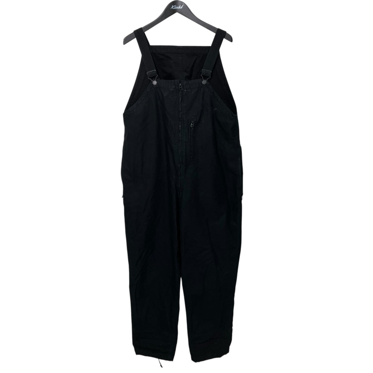 BEAMS PLUS オーバーオール 古着・中古-1枚目のアイテム画像