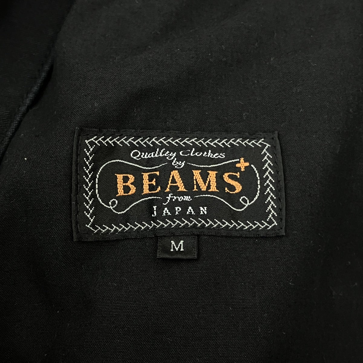 BEAMS PLUS オーバーオール 古着・中古-8枚目のアイテム画像