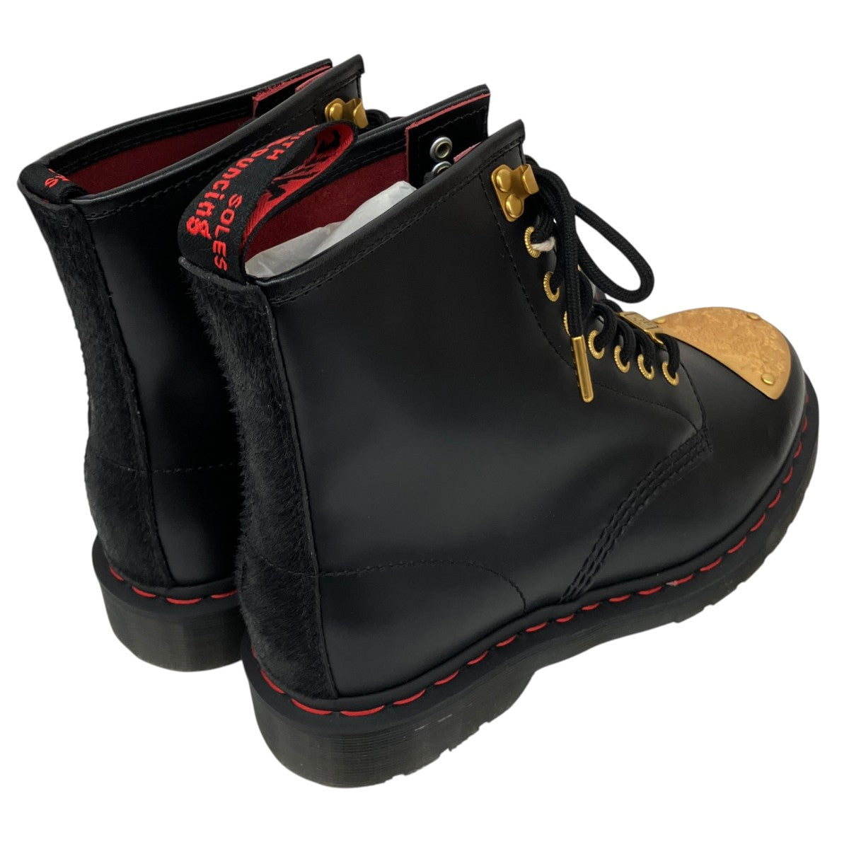 Dr．Martens 1460 YOTD YEAR OF THE DRAGONレースアップブーツ31722096 古着・中古-2枚目のアイテム画像