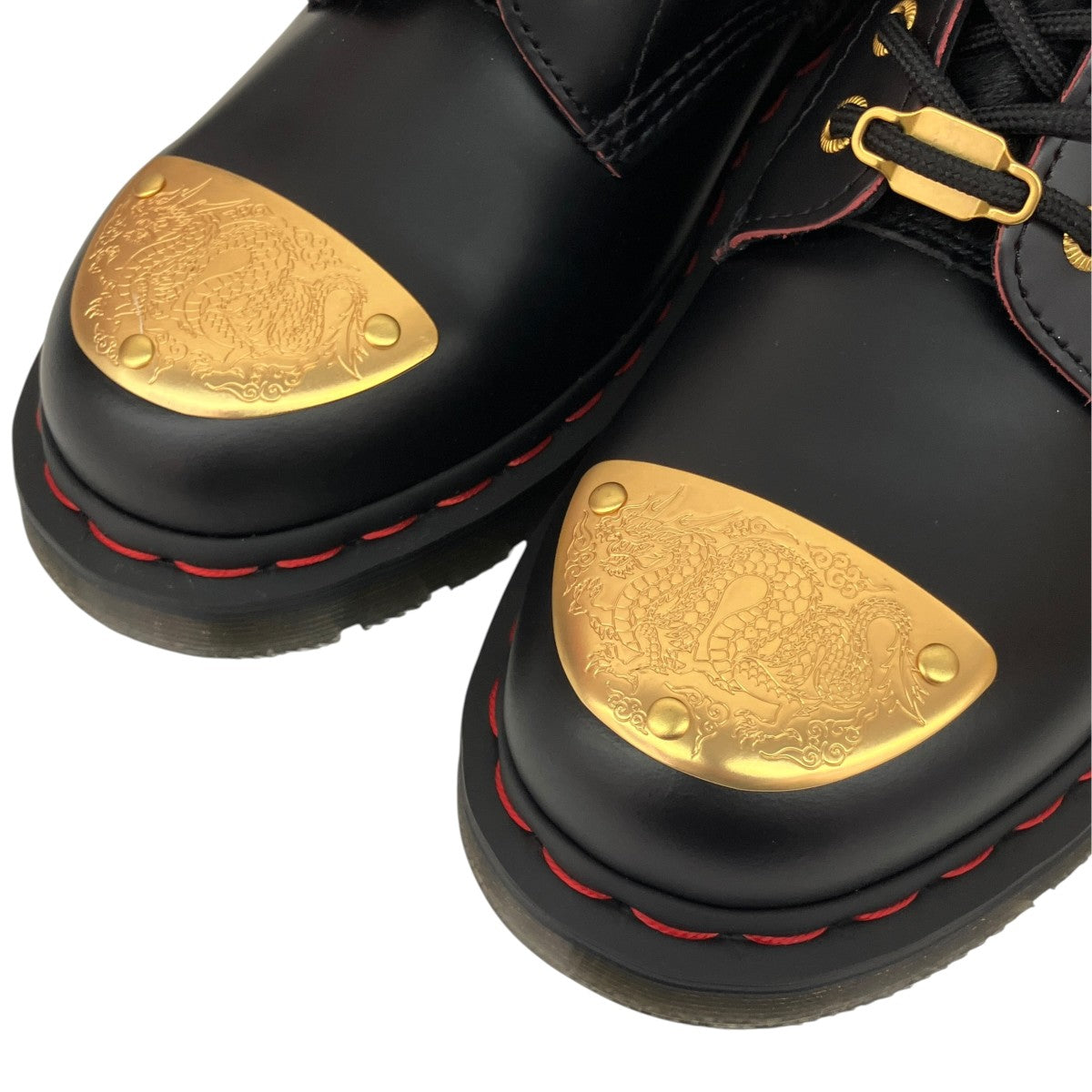 Dr．Martens 1460 YOTD YEAR OF THE DRAGONレースアップブーツ31722096 古着・中古-5枚目のアイテム画像