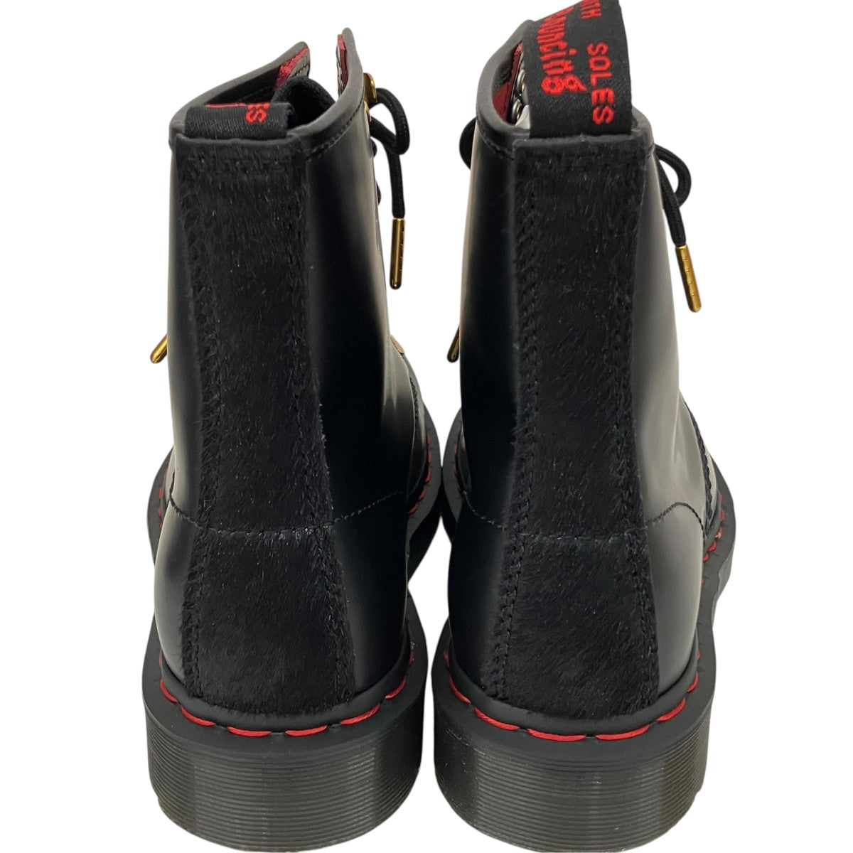 Dr．Martens 1460 YOTD YEAR OF THE DRAGONレースアップブーツ31722096 古着・中古-6枚目のアイテム画像