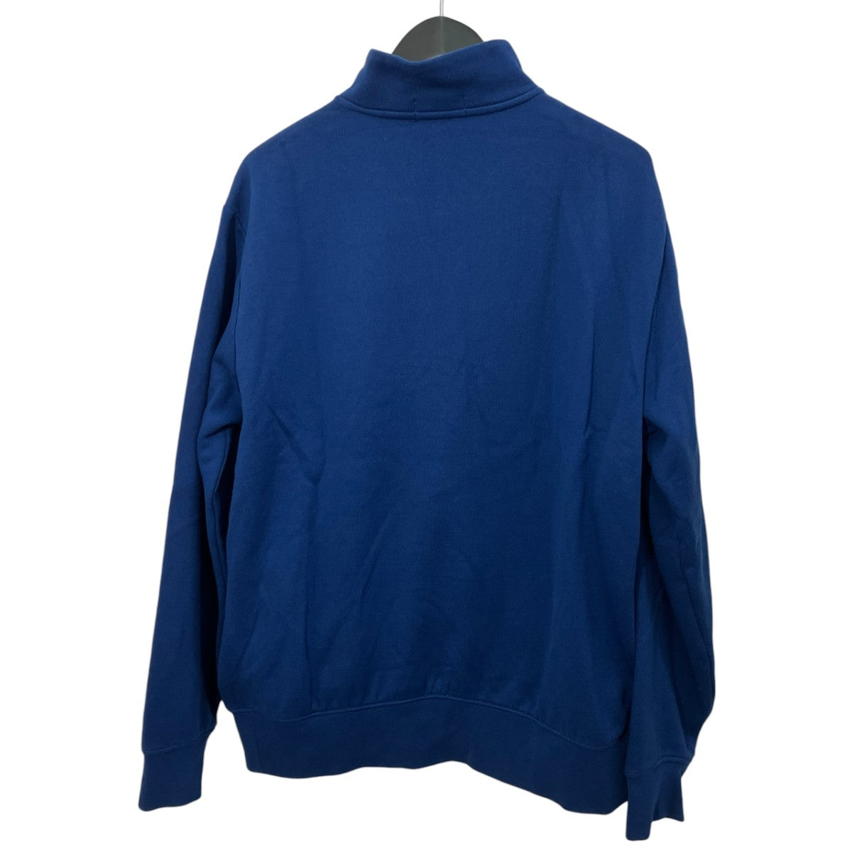 POLO RALPH LAUREN ハーフジップスウェット 古着・中古-2枚目のアイテム画像
