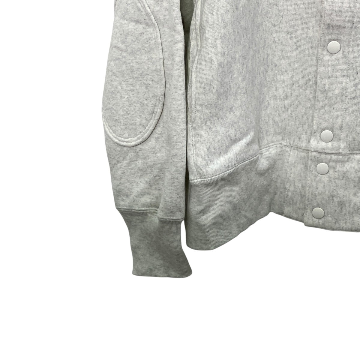 Champion REVERSE WEAVE×JOURNAL STANDARD スウェットジャケットC8-C050 古着・中古-4枚目のアイテム画像