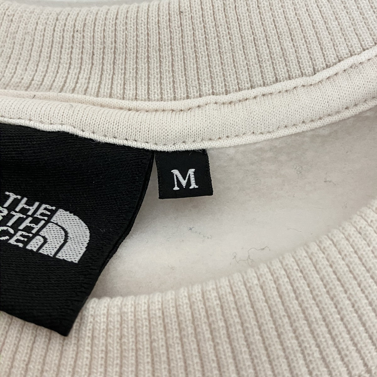 THE NORTH FACE クルーネックスウェットNT62337 古着・中古-5枚目のアイテム画像