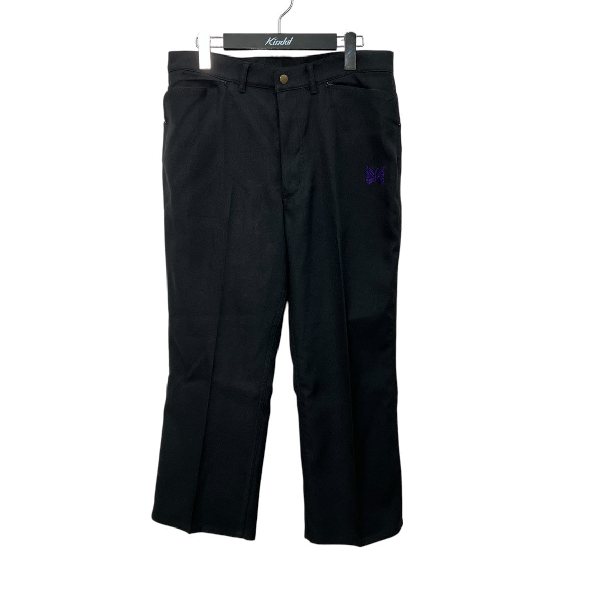 Needles ブーツカットパンツMR225 古着・中古-1枚目のアイテム画像