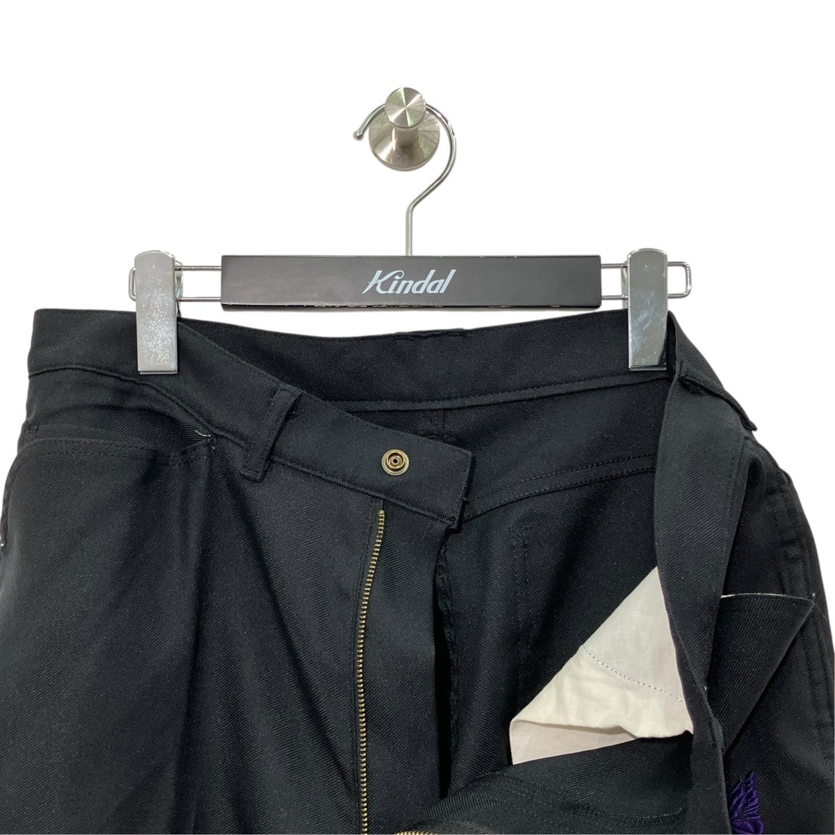 Needles ブーツカットパンツMR225 古着・中古-3枚目のアイテム画像