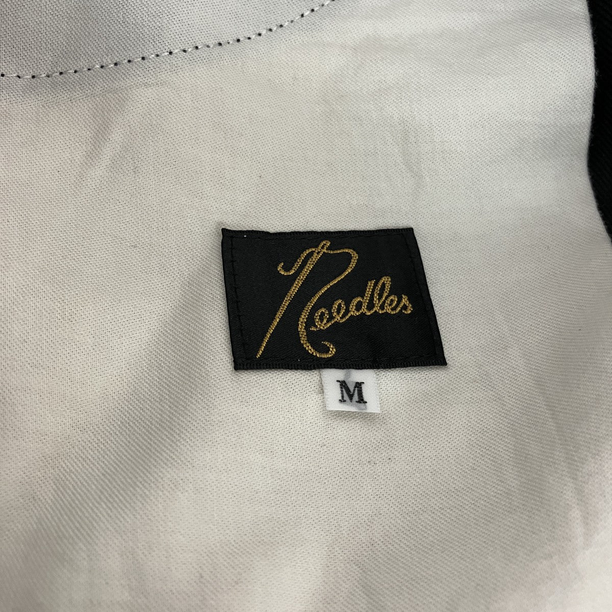 Needles ブーツカットパンツMR225 古着・中古-6枚目のアイテム画像