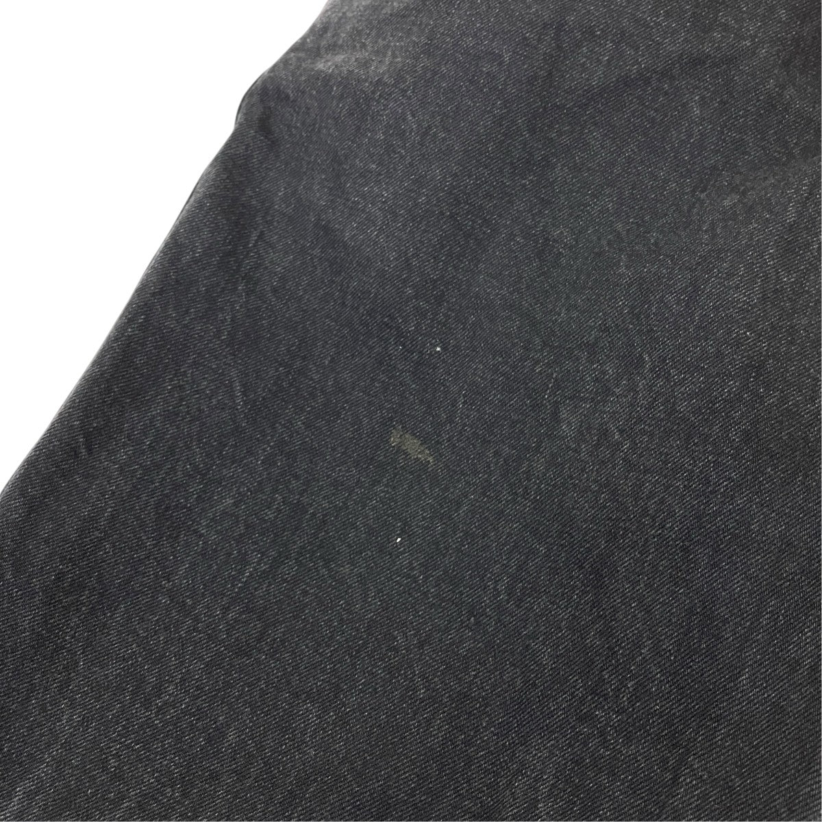 unfil 14oz organic cotton denim 2tuck trousersデニムパンツWZFL-UM212 古着・中古-6枚目のアイテム画像