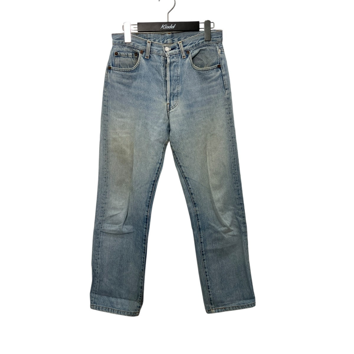 LEVI’S 80s バレンシア工場デニムパンツ 古着・中古-1枚目のアイテム画像