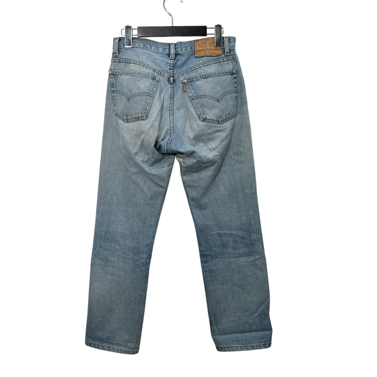 LEVI’S 80s バレンシア工場デニムパンツ 古着・中古-2枚目のアイテム画像