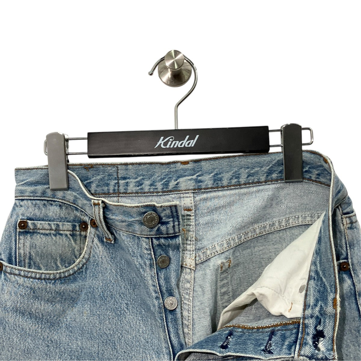LEVI’S 80s バレンシア工場デニムパンツ 古着・中古-3枚目のアイテム画像