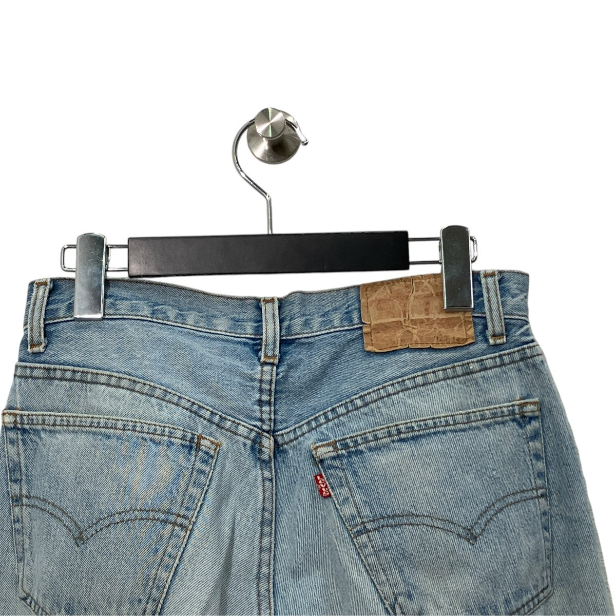 LEVI’S 80s バレンシア工場デニムパンツ 古着・中古-5枚目のアイテム画像