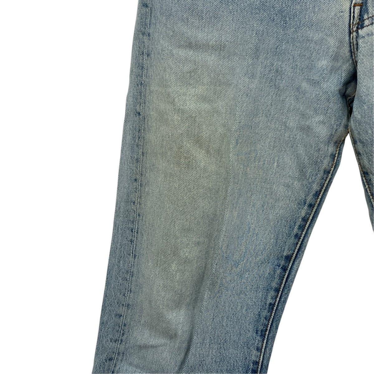 LEVI’S 80s バレンシア工場デニムパンツ 古着・中古-6枚目のアイテム画像