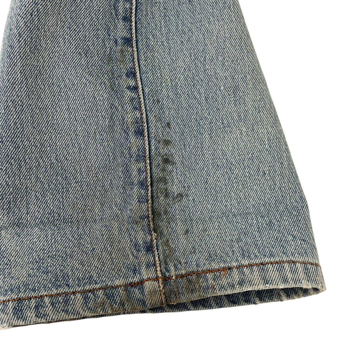 LEVI’S 80s バレンシア工場デニムパンツ 古着・中古-7枚目のアイテム画像