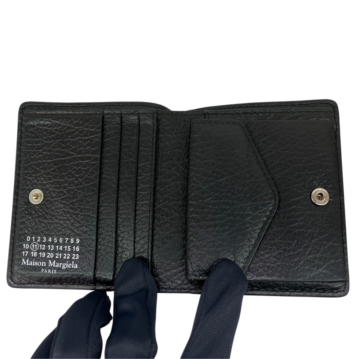 Maison Margiela 2つ折り財布S56UI0140 古着・中古-3枚目のアイテム画像
