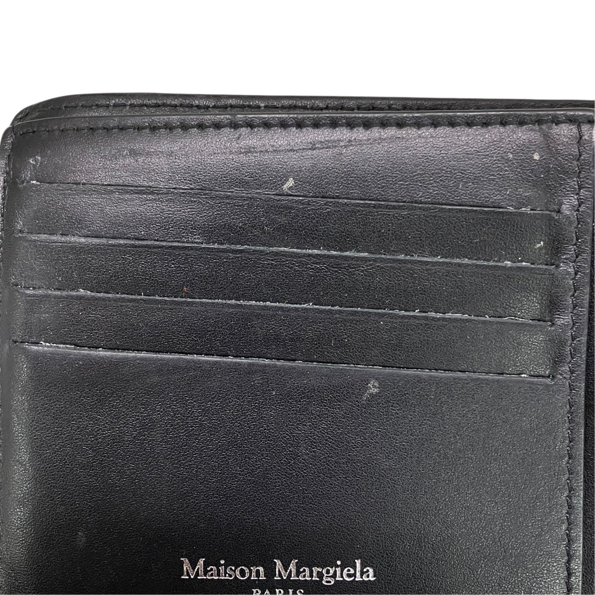 Maison Margiela 2つ折り財布SA1UI0019 古着・中古-8枚目のアイテム画像