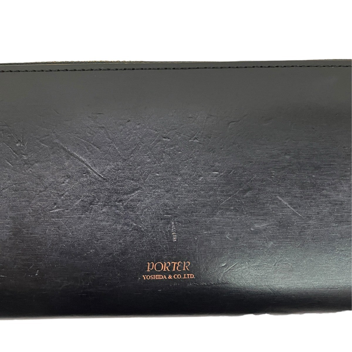PORTER 長財布 古着・中古-9枚目のアイテム画像
