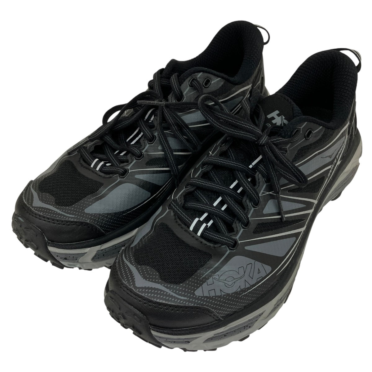 HOKA MAFATE SPEED 2ランニングシューズ 古着・中古-1枚目のアイテム画像