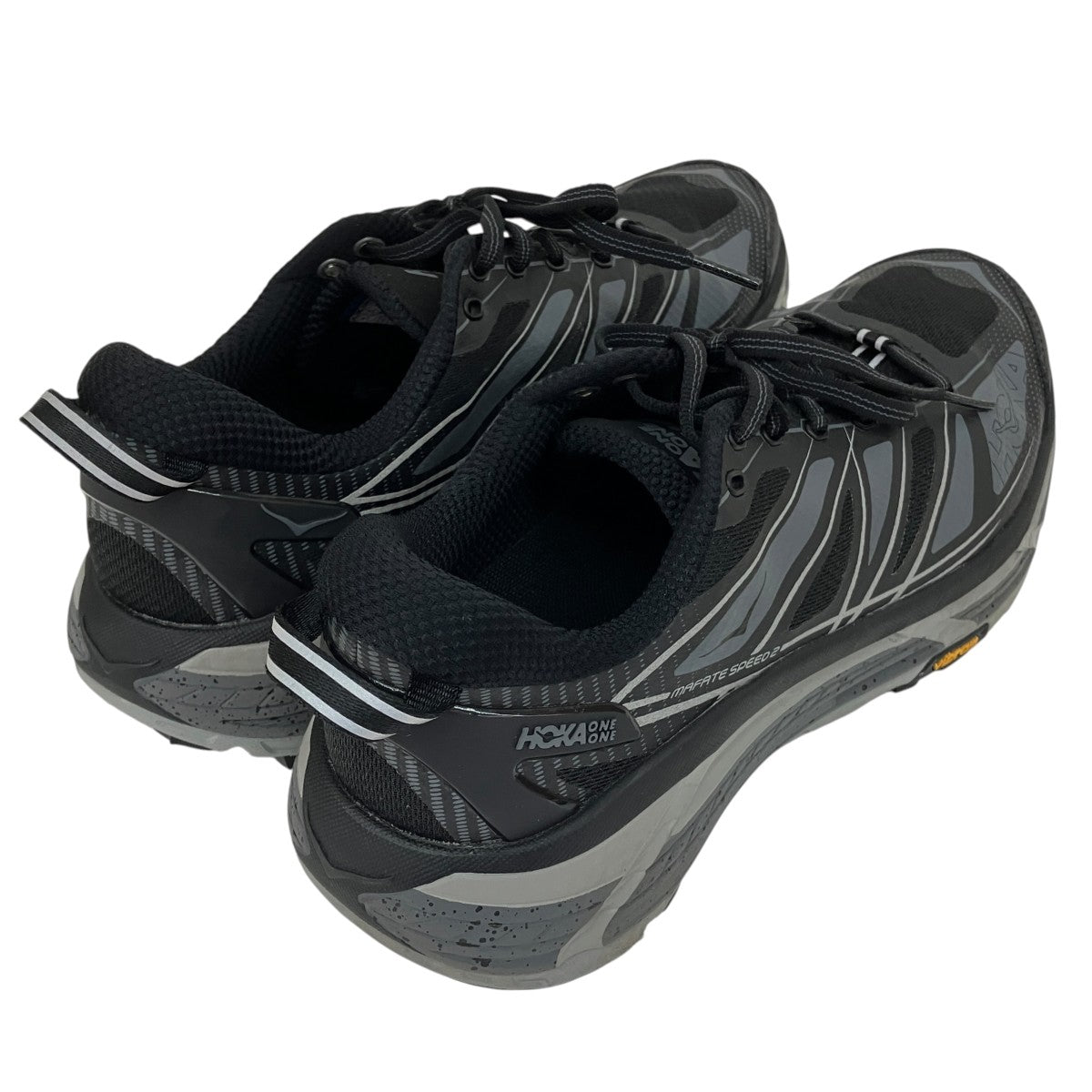 HOKA MAFATE SPEED 2ランニングシューズ 古着・中古-2枚目のアイテム画像