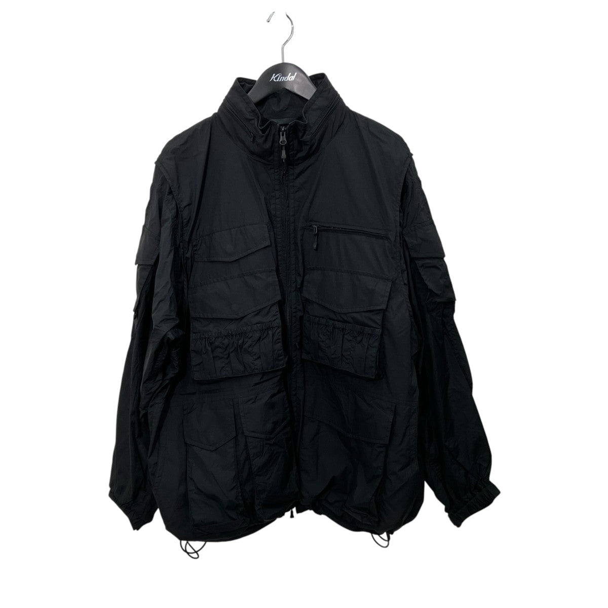 DAIWA TECH PHOTOGRAPHER JACKETナイロンジャケットBJ-24024 古着・中古-1枚目のアイテム画像