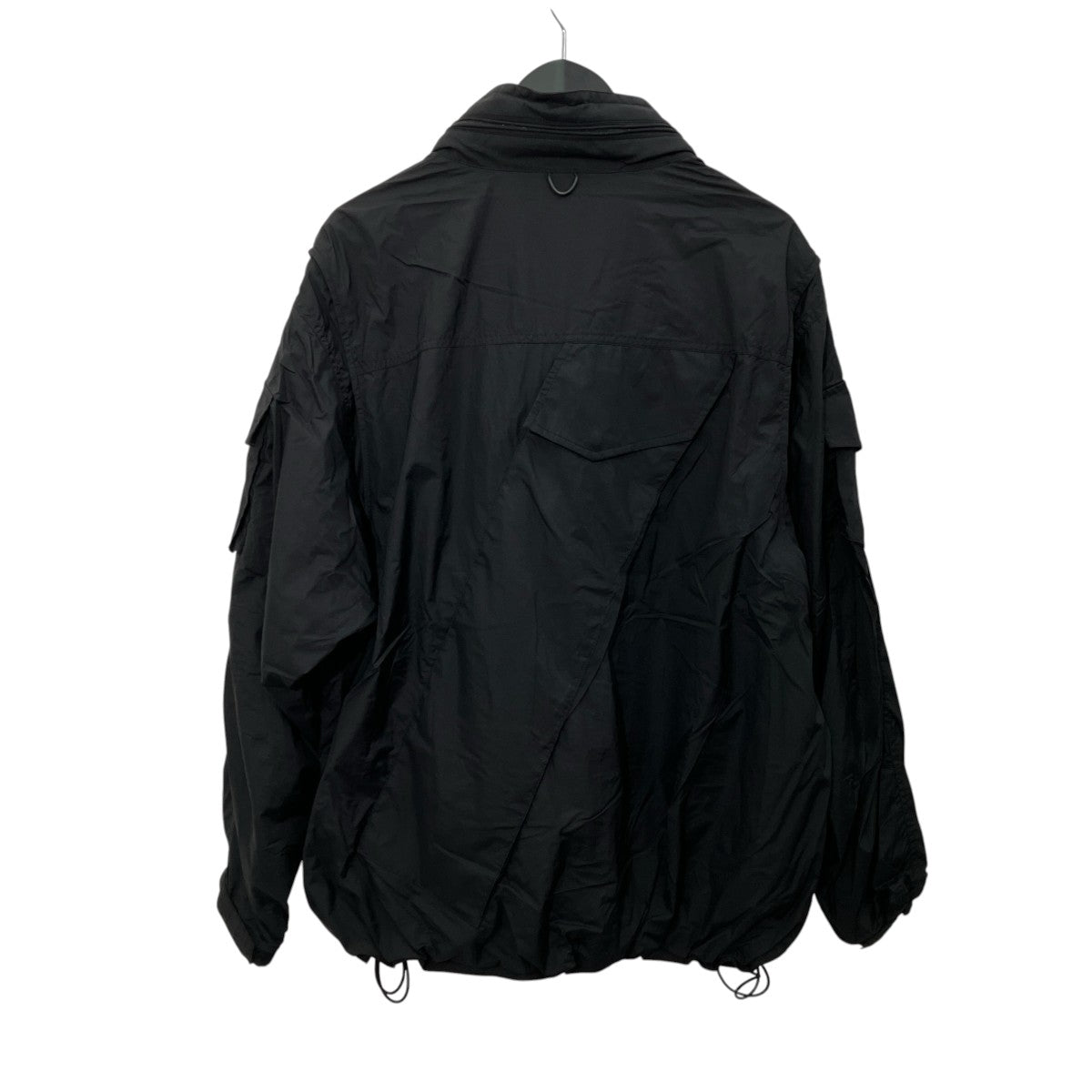 DAIWA TECH PHOTOGRAPHER JACKETナイロンジャケットBJ-24024 古着・中古-2枚目のアイテム画像