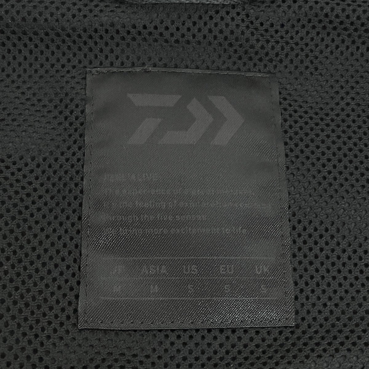 DAIWA TECH PHOTOGRAPHER JACKETナイロンジャケットBJ-24024 古着・中古-6枚目のアイテム画像