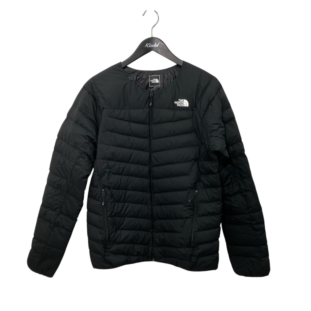 THE NORTH FACE Thunder Roundneck JacketダウンジャケットNY32013 古着・中古-1枚目のアイテム画像
