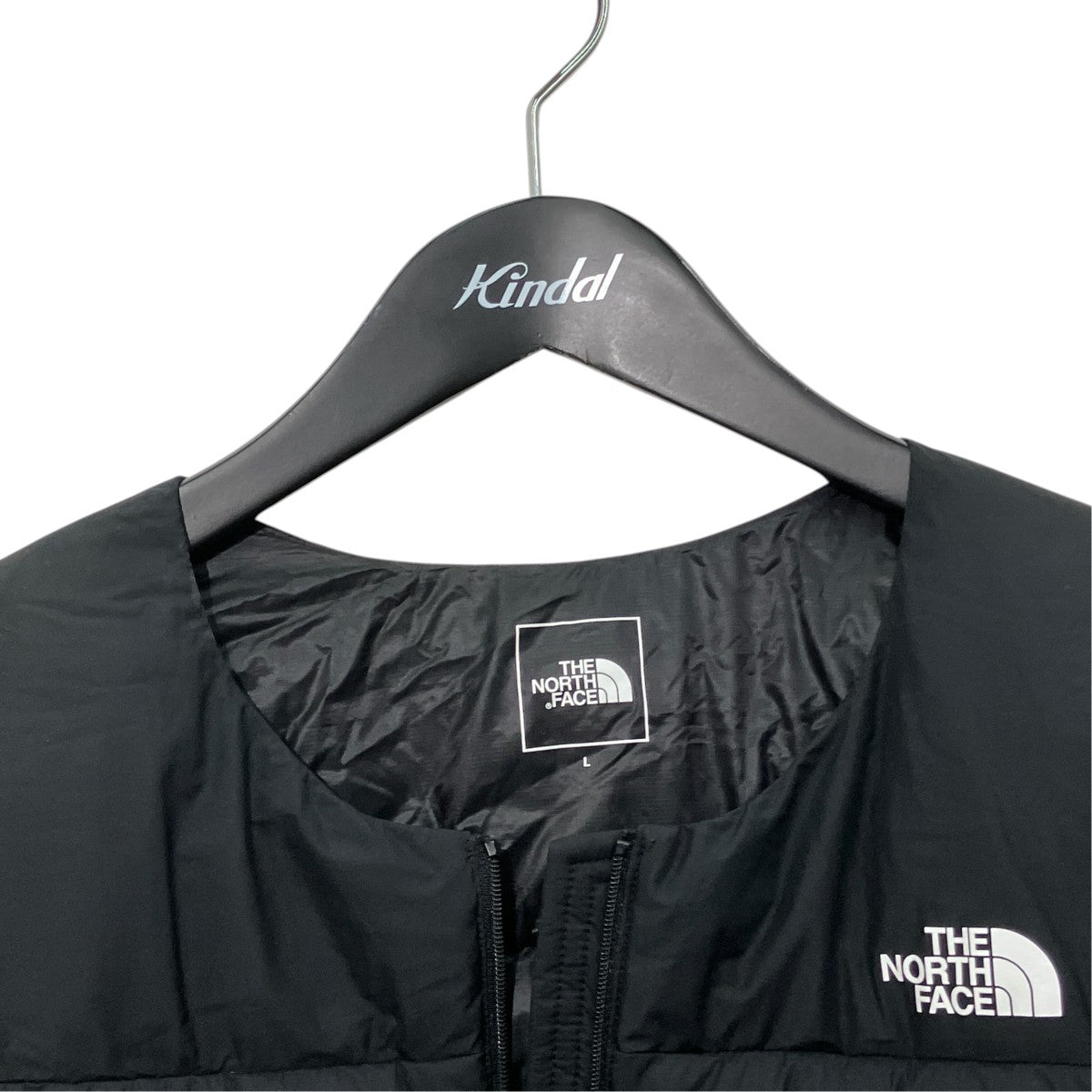 THE NORTH FACE Thunder Roundneck JacketダウンジャケットNY32013 古着・中古-3枚目のアイテム画像