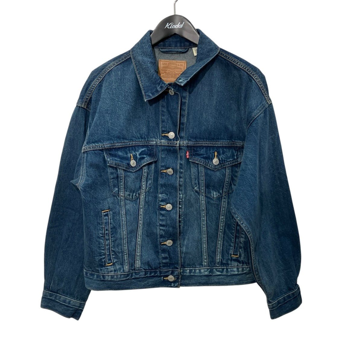 LEVI’S PReMIUM デニムジャケットPO-4515051875 古着・中古-1枚目のアイテム画像